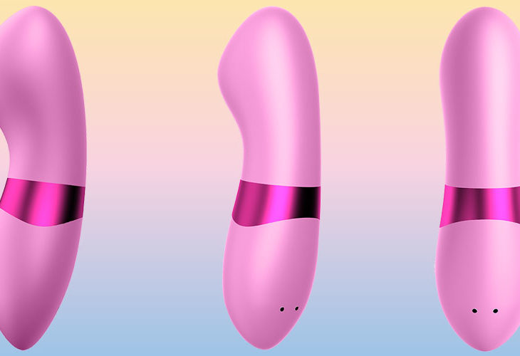 Wild Secrets Envy clitoral stimulator