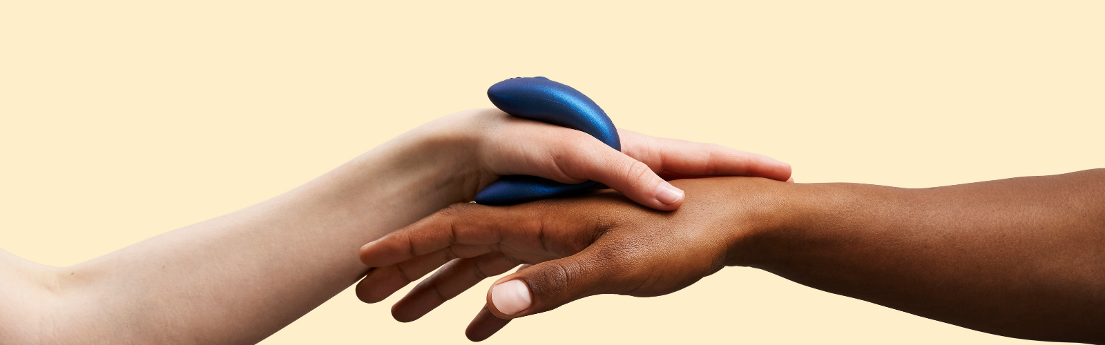 Intensify their connection with the We-Vibe Chorus.
