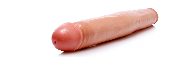 Sexflesh Realistic Double-ended Dildo