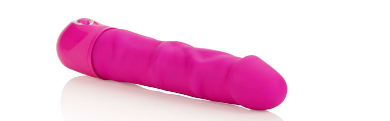 The Stud Rod Vibrator is perfect for beginners exploring the world of sex toys