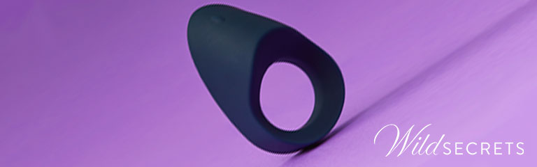The Wild Secrets Thrill is a cock ring that gives pleasure to both the partners during penetrative sex