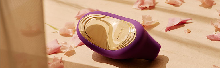 The Lelo Sona was picked as an ideal Christmas gift by two of our Wild Secrets Sexperts... get yours now...