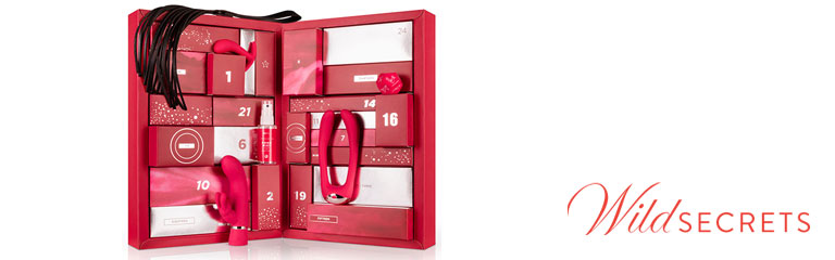 The Wild Secrets Adventure Advent Calendar offers 24 days of pleasure for your holiday delight