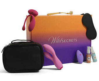 The Love At First Sight Intimacy Pack contains all the sex toys seen on Married At First Sight Australia, 2024